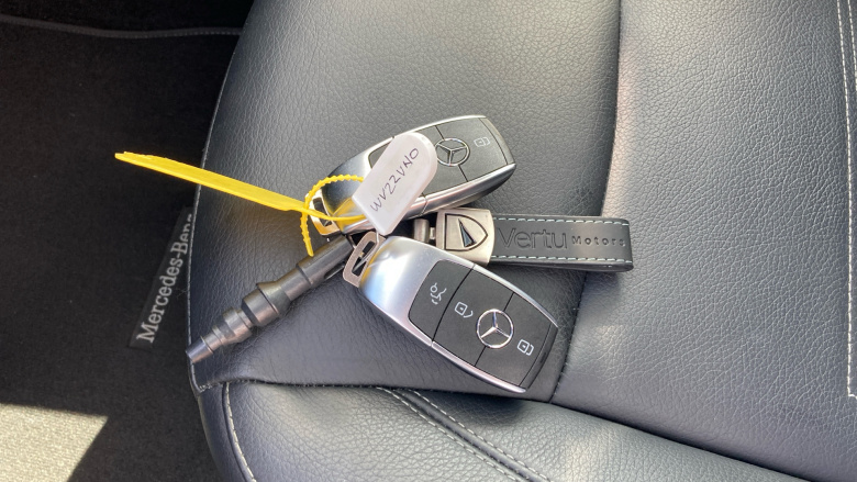 Mercedes-Benz CLA 250 AMG Line Premium Plus 4dr Tip Auto Petrol Saloon